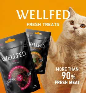 Wellfed FreshTreats Sidebar