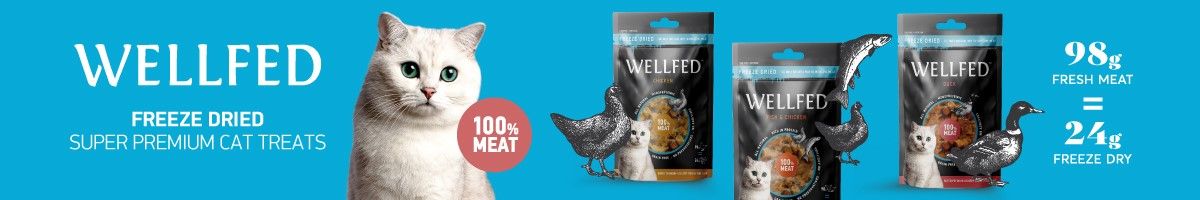 Wellfed FreezeDried Main