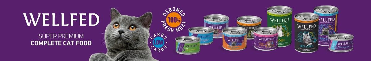 Wellfed SuperPremiumCompleteCatFood Main